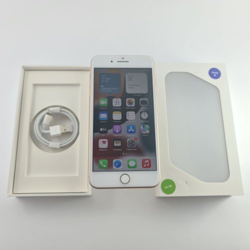 Смартфон APPLE iPhone 8 Plus 64GB Gold USED **