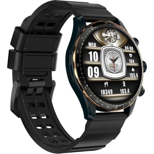 Розумний годинник Globex Smart Watch Titan (black)