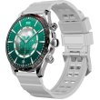 Розумний годинник Globex Smart Watch Titan (silver)