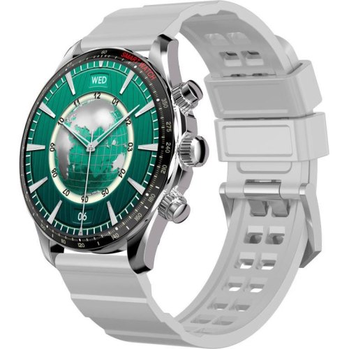Розумний годинник Globex Smart Watch Titan (silver)