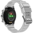 Розумний годинник Globex Smart Watch Titan (silver)