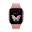 Розумний годинник Smart Watch HW68 mini (pink)