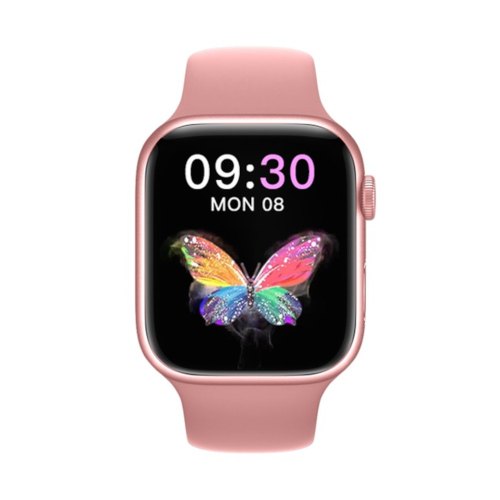 Розумний годинник Smart Watch HW68 mini (pink)