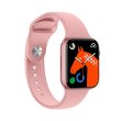 Розумний годинник Smart Watch HW68 mini (pink)