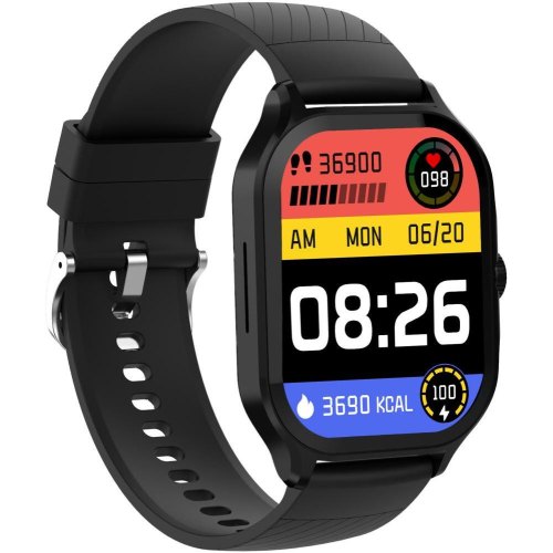 Розумний годинник Globex Smart Watch Urban (Black)