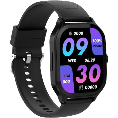 Розумний годинник Globex Smart Watch Urban (Black)
