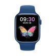 Розумний годинник Smart Watch HW68 mini (blue)