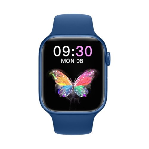 Розумний годинник Smart Watch HW68 mini (blue)
