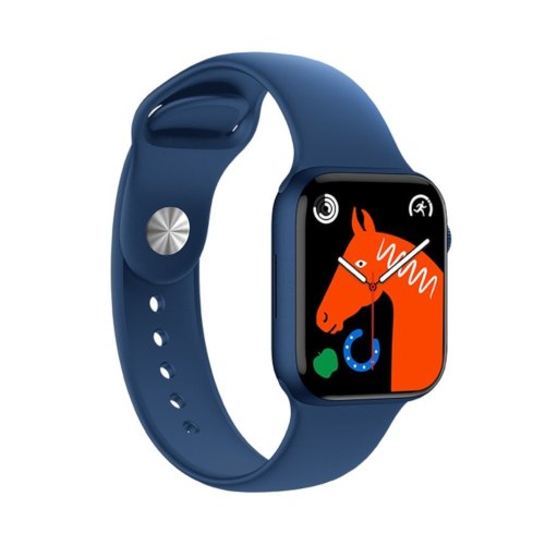 Розумний годинник Smart Watch HW68 mini (blue)