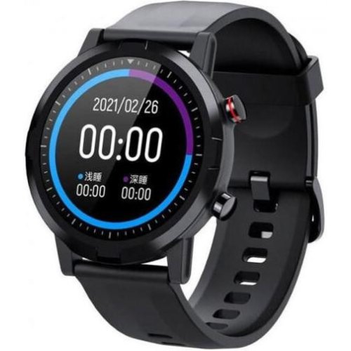 Смарт годинник Haylou RT LS05S, Black