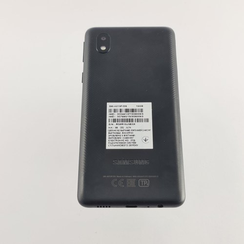 Смартфон Samsung Galaxy A01 Core (A013F) 16 Black (SM-A013FZKDSEK) USED **