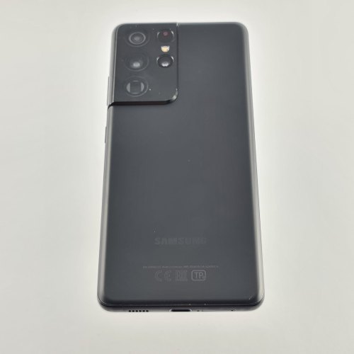 Смартфон Samsung Galaxy S21 Ultra (G998B) 256Gb Phantom Black (SM-G998BZKGSEK) USED **