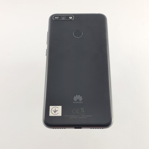 Смартфон Huawei Y6 Prime 2018 2/32Gb Black (ATU-L31) USED **