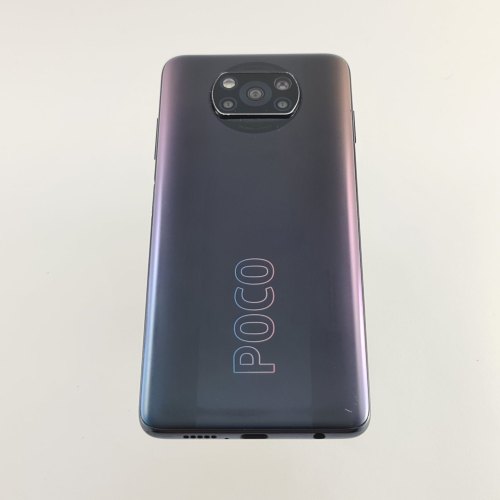 Смартфон Xiaomi Poco X3 Pro 6/128Gb Phantom Black USED **