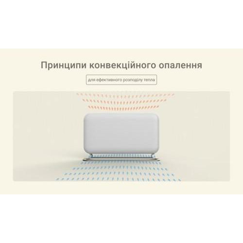 Конвектор MILL CO1500MAXWIFI3