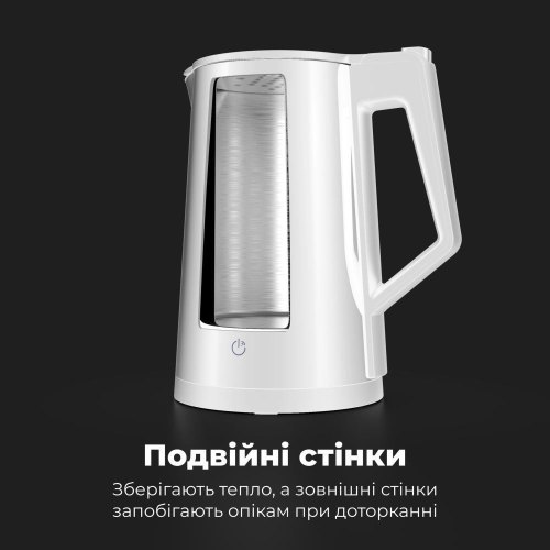 Електрочайник AENO AEK008S