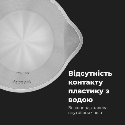 Електрочайник AENO AEK008S
