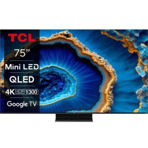 Телевізор TCL 75C805