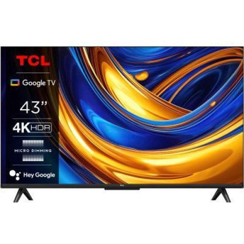 Телевізор TCL 43P655