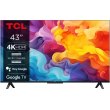 Телевізор TCL 43P655