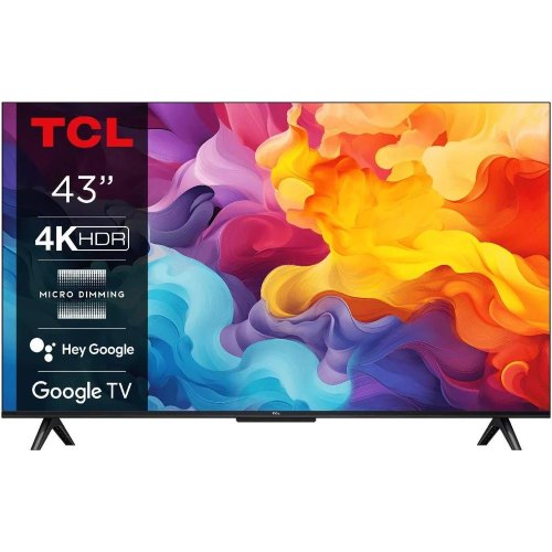 Телевізор TCL 43P655