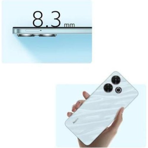 Смартфон Xiaomi Redmi 13 8/256GB (Global) Blue **