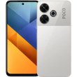 Смартфон Xiaomi Poco M6 8/256GB (Global) Silver **