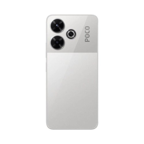 Смартфон Xiaomi Poco M6 8/256GB (Global) Silver **