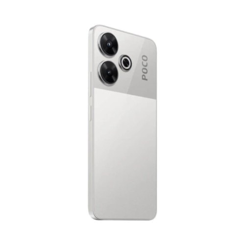 Смартфон Xiaomi Poco M6 8/256GB (Global) Silver **