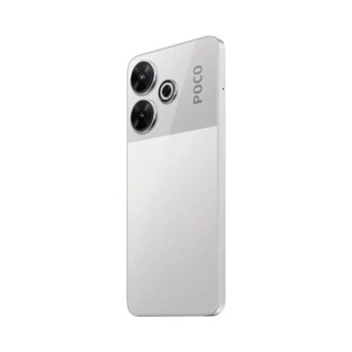 Смартфон Xiaomi Poco M6 8/256GB (Global) Silver **