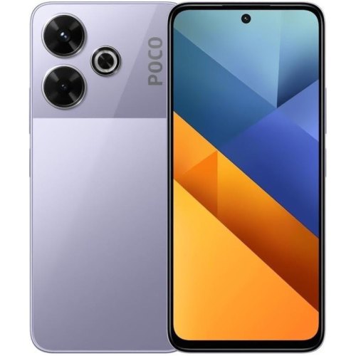 Смартфон Xiaomi Poco M6 8/256GB (Global) Purple **