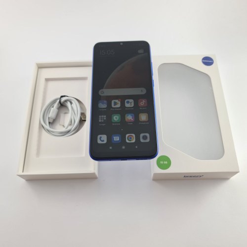 Смартфон Xiaomi Redmi 9A 2/32Gb Sky Blue USED **