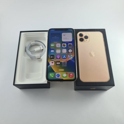 Смартфон iPhone 11 Pro 64GB Gold, Model A2215 USED **