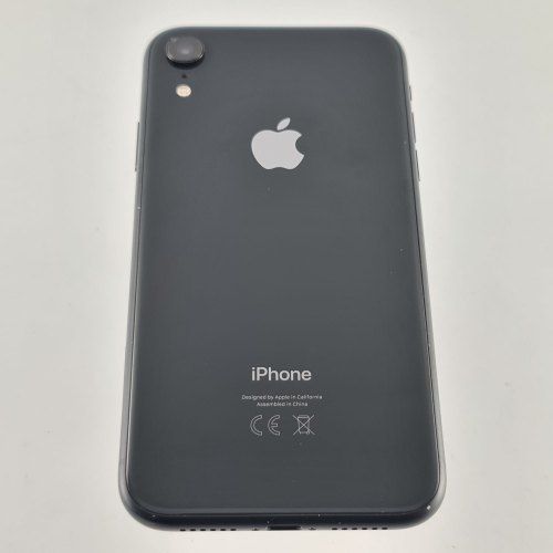 Смартфон iPhone XR 128GB Black, Model A2105 USED **