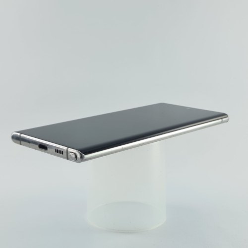 Смартфон Samsung Galaxy Note 10 (N970F) 256Gb Silver (SM-N970FZSDSEK) USED **