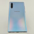 Смартфон Samsung Galaxy Note 10 (N970F) 256Gb Silver (SM-N970FZSDSEK) USED **