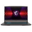 Ноутбук MSI Thin A15 B7VF (B7VF-217XRO)/ 15,6 / IPS / 1920x1080 / Intel Core i7-13620H / ОЗП: 16 ГБ / NVIDIA GeForce RTX 4060, 6 ГБ / SSD: 512 ГБ/DOS