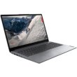 Ноутбук Lenovo IdeaPad 1 15ALC7 (82R400B8RM) (NEW) / 15,6 • TN + film • 1920x1080 • AMD Ryzen 7 5700U • ОЗП: 16 ГБ • AMD Radeon Graphics • SSD: 512 Г