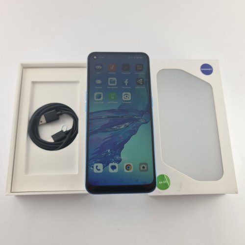 Смартфон OPPO A53 64Gb Fancy Blue USED **