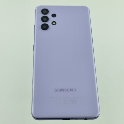 Смартфон Samsung Galaxy A32 (A325F) 64Gb Light Violet (SM-A325FLVDSEK) USED **