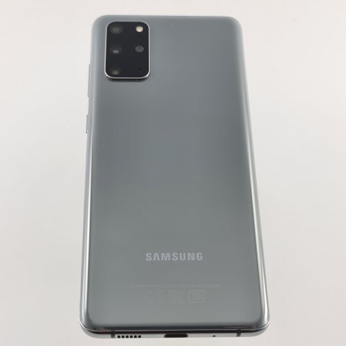 Смартфон Samsung Galaxy S20 Plus (G985F) 128Gb Cosmic Gray (SM-G985FZADSEK), USED USED **