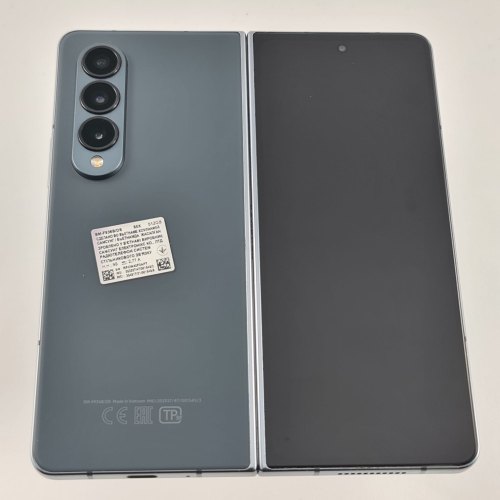 Смартфон Samsung Galaxy Fold 4 (F936B) 512Gb Gray green (SM-F936BZACSEK) USED **