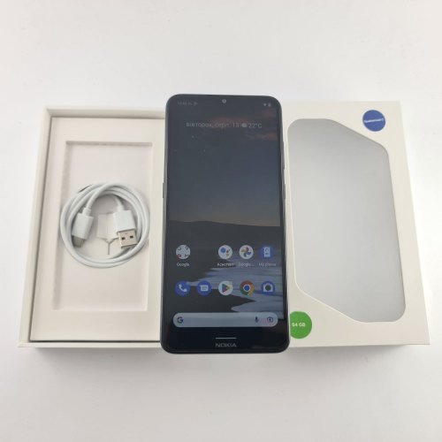Смартфон Nokia 5.3 4/64Gb Charcoal (TA-1234) USED **