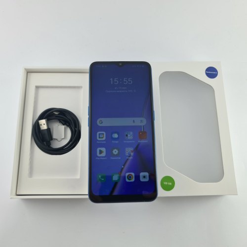 Смартфон OPPO A9 2020 128Gb Space Purple USED **