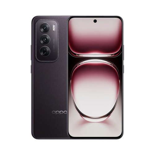 Смартфон Oppo Reno12 12/256GB Black Brown