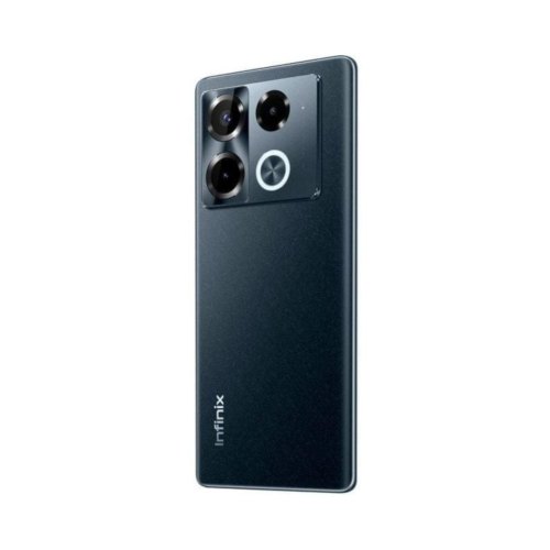 Смартфон Infinix Note 40 Pro 8/256GB Obsidian Black
