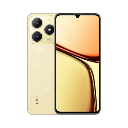 Смартфон Realme C61 6/128GB Sparkle Gold