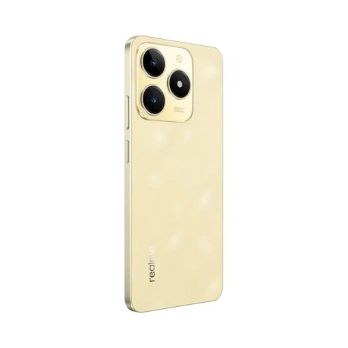 Смартфон Realme C61 6/128GB Sparkle Gold
