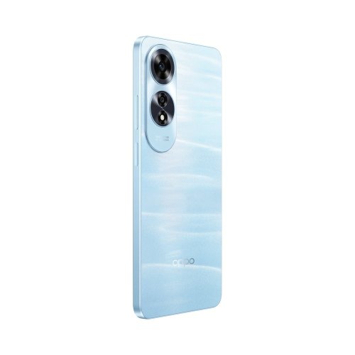 Смартфон Oppo A60 8/128GB Ripple Blue