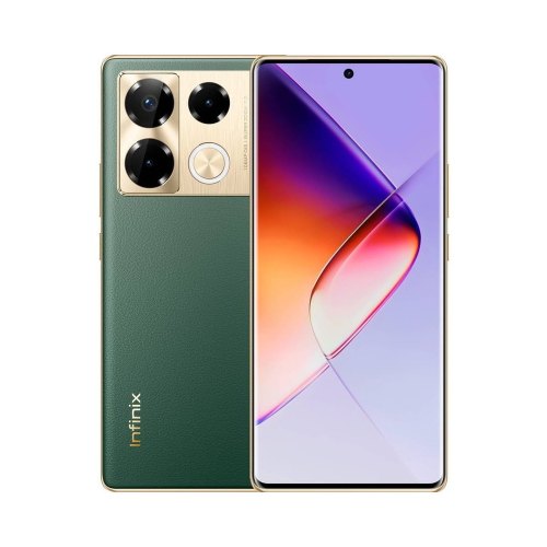 Смартфон Infinix Note 40 Pro 8/256GB Vintage Green